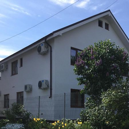 Vila Alba Areal Costineşti Exterior foto