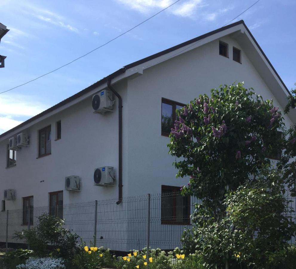 Vila Alba Areal Costineşti Exterior foto