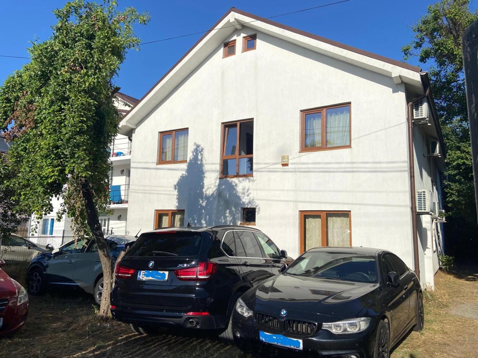 Vila Alba Areal Costineşti Exterior foto